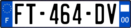 FT-464-DV