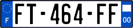 FT-464-FF