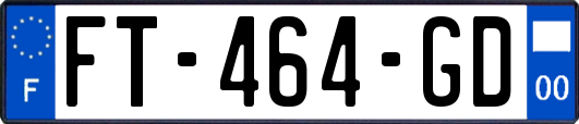 FT-464-GD