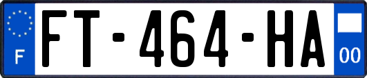 FT-464-HA