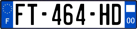 FT-464-HD