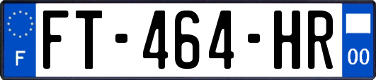 FT-464-HR