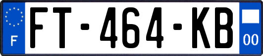 FT-464-KB