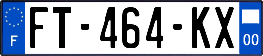 FT-464-KX