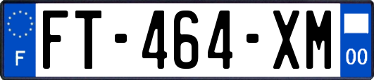 FT-464-XM