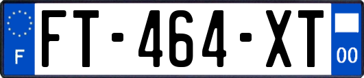 FT-464-XT