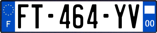 FT-464-YV