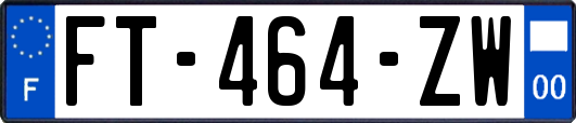 FT-464-ZW