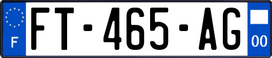 FT-465-AG
