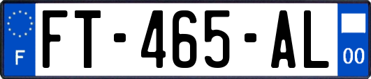 FT-465-AL