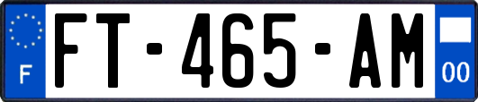 FT-465-AM