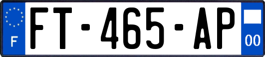 FT-465-AP