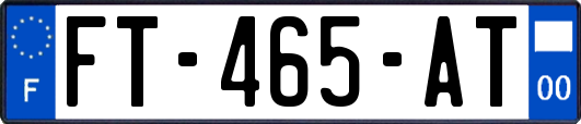 FT-465-AT