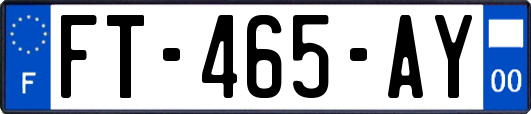 FT-465-AY