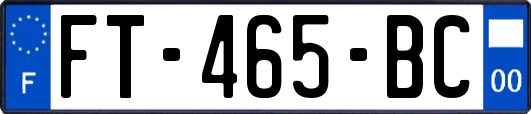 FT-465-BC