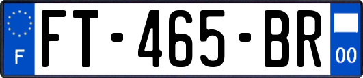 FT-465-BR