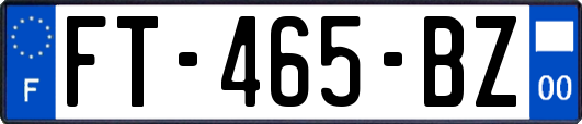 FT-465-BZ