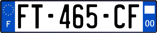 FT-465-CF