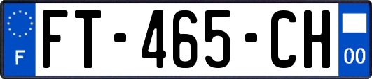 FT-465-CH