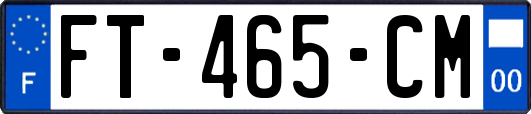 FT-465-CM