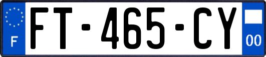 FT-465-CY