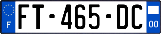 FT-465-DC