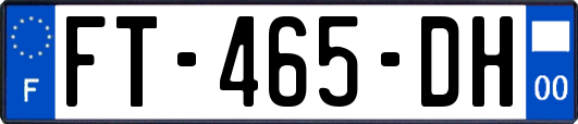 FT-465-DH