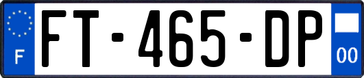 FT-465-DP
