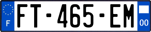 FT-465-EM