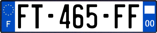 FT-465-FF