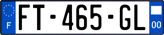 FT-465-GL