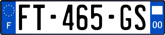 FT-465-GS