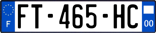 FT-465-HC