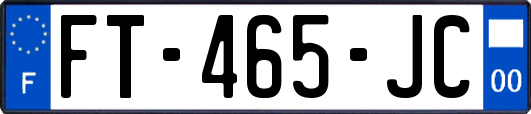FT-465-JC