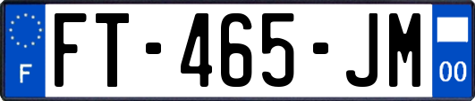 FT-465-JM