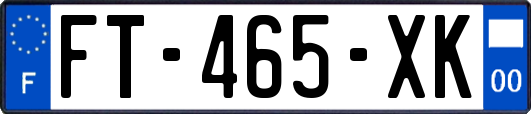 FT-465-XK
