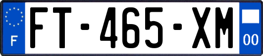 FT-465-XM