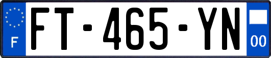 FT-465-YN