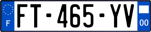 FT-465-YV