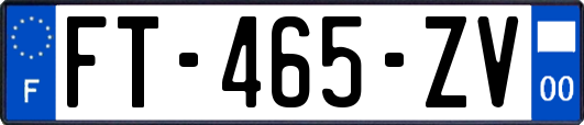 FT-465-ZV