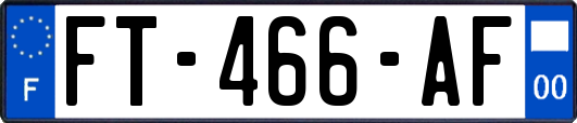 FT-466-AF