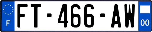 FT-466-AW