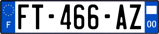 FT-466-AZ