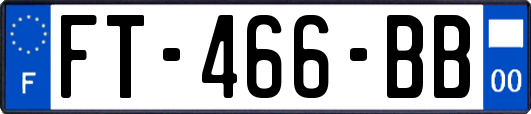 FT-466-BB