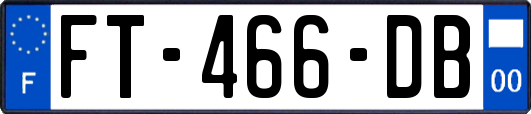 FT-466-DB