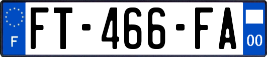 FT-466-FA