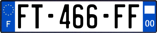 FT-466-FF