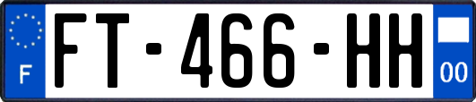 FT-466-HH