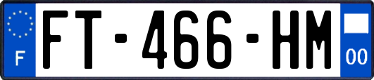 FT-466-HM