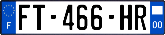FT-466-HR